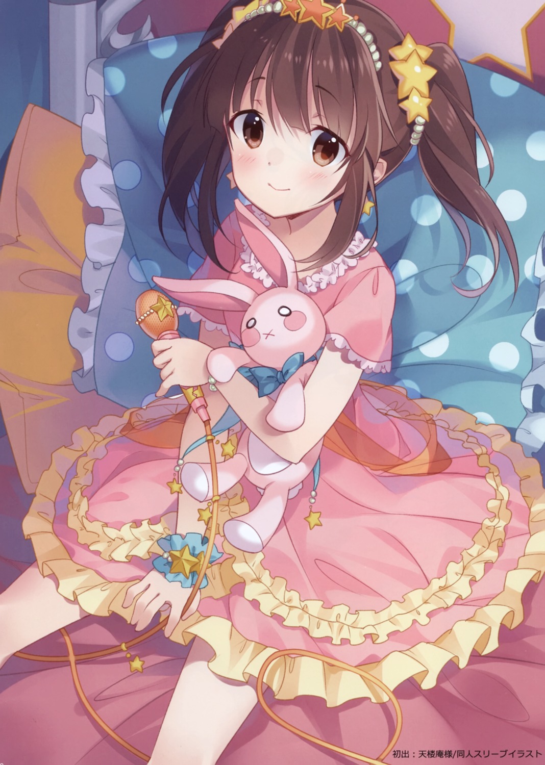 dress loli lolita_fashion ogata_chieri rie the_idolm@ster the_idolm@ster_cinderella_girls