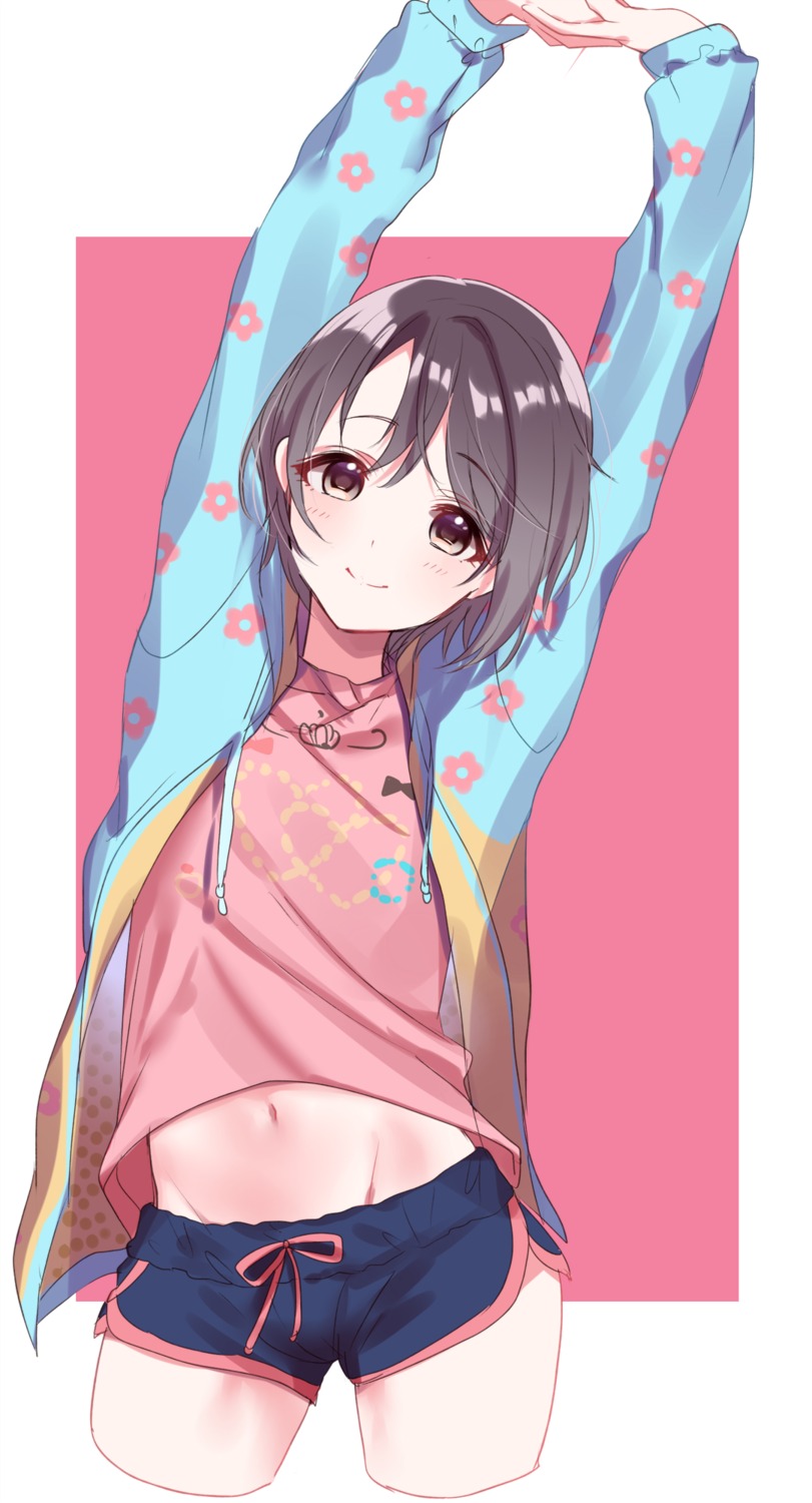 misumi otokura_yuuki sweater the_idolm@ster the_idolm@ster_cinderella_girls