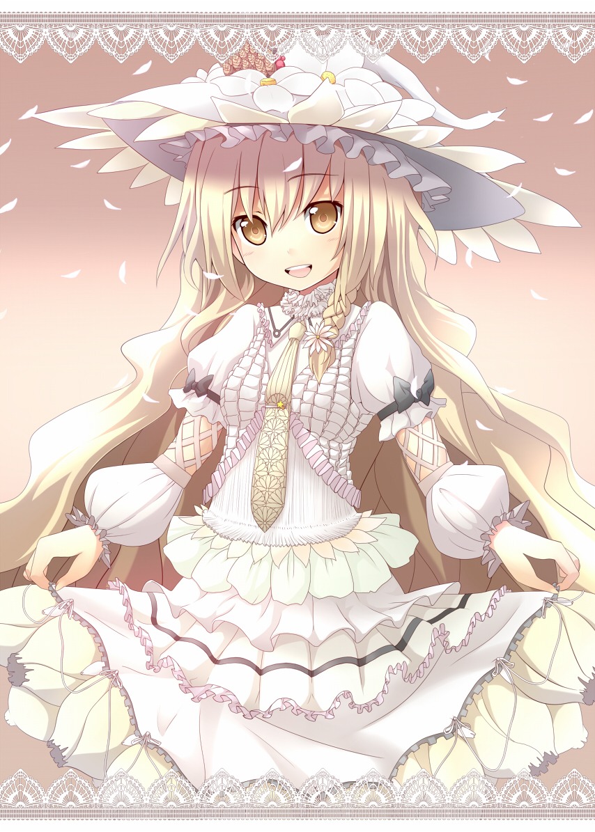 akeboshi_kagayo dress kirisame_marisa touhou