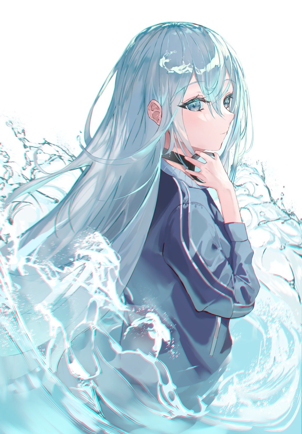 project_sekai syedoru wet yoisaki_kanade