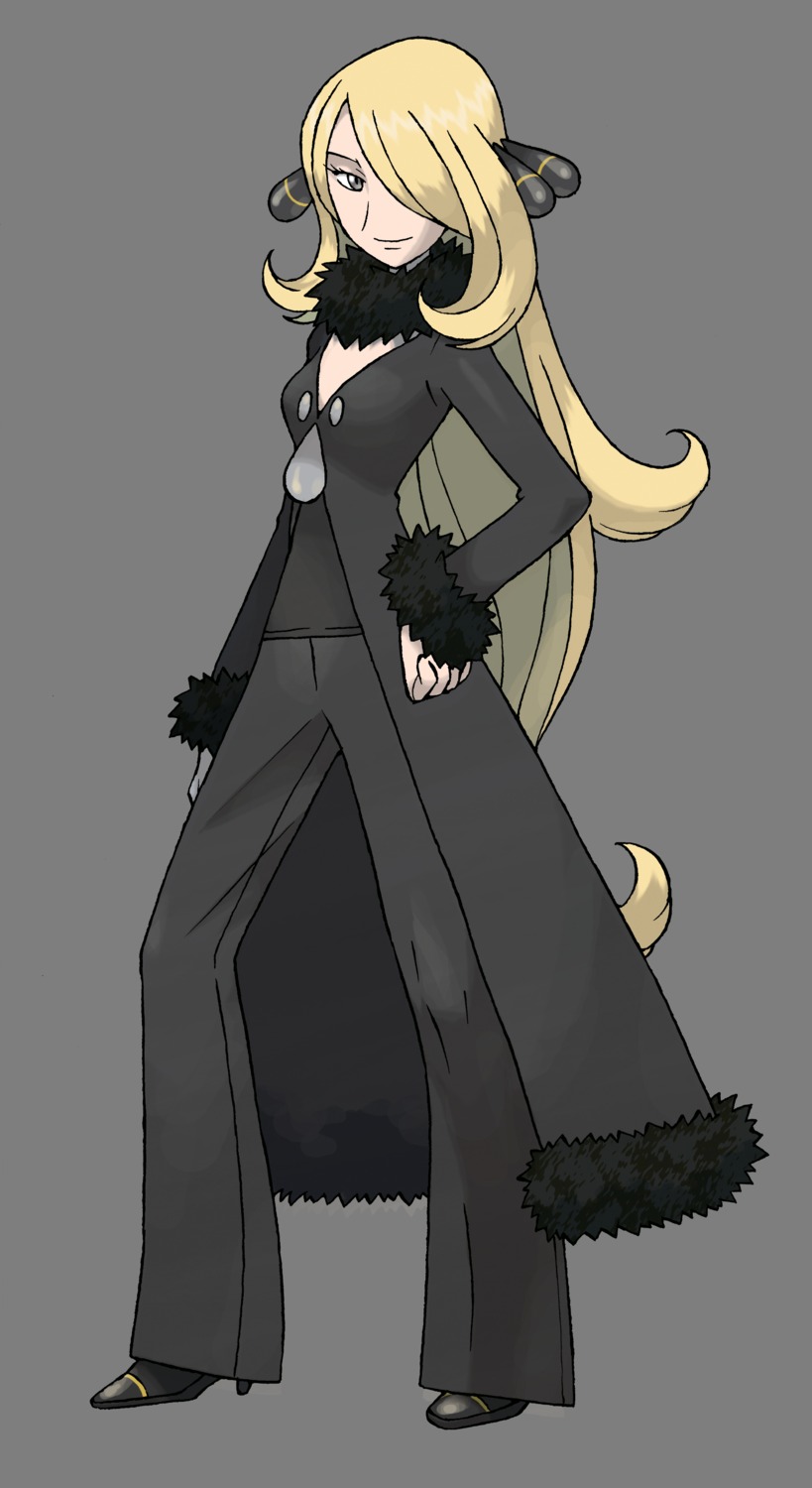 nintendo pokemon pokemon_bdsp pokemon_dppt shirona_(pokemon) sugimori_ken transparent_png