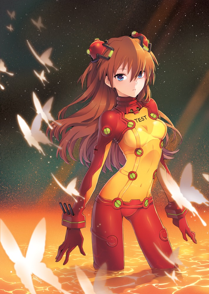 bodysuit nardack neon_genesis_evangelion souryuu_asuka_langley