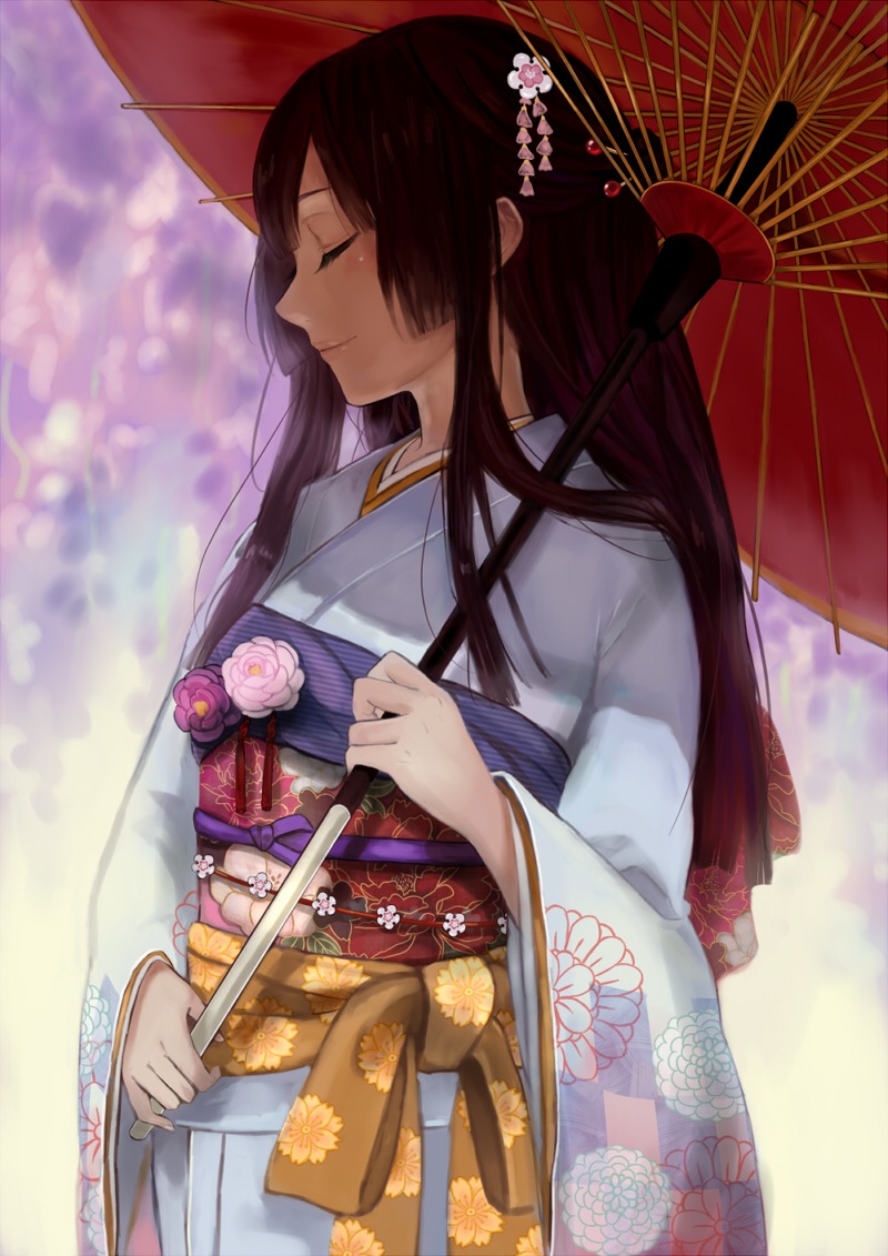 kimono pisuke