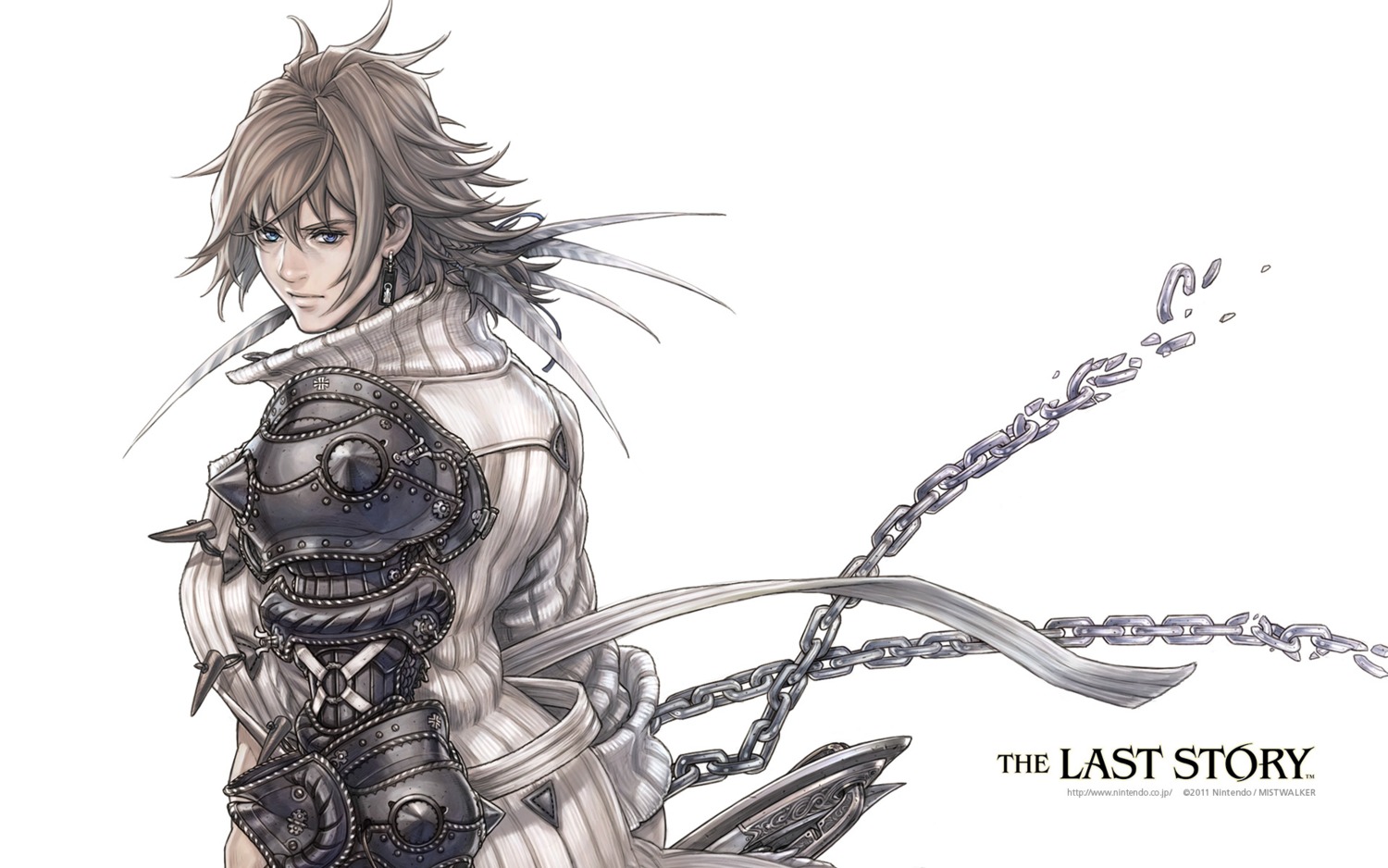 armor fujisaka_kimihiko male mistwalker nintendo sword the_last_story wallpaper zael