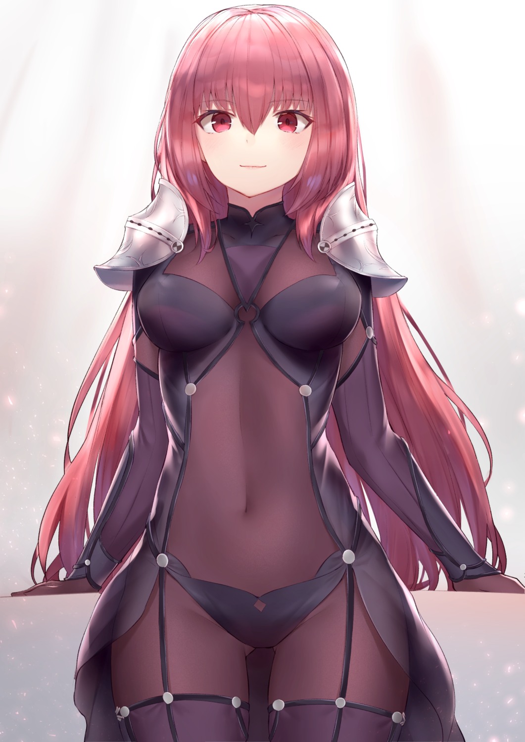 armor bodysuit fate/grand_order scathach_(fate/grand_order) tagme