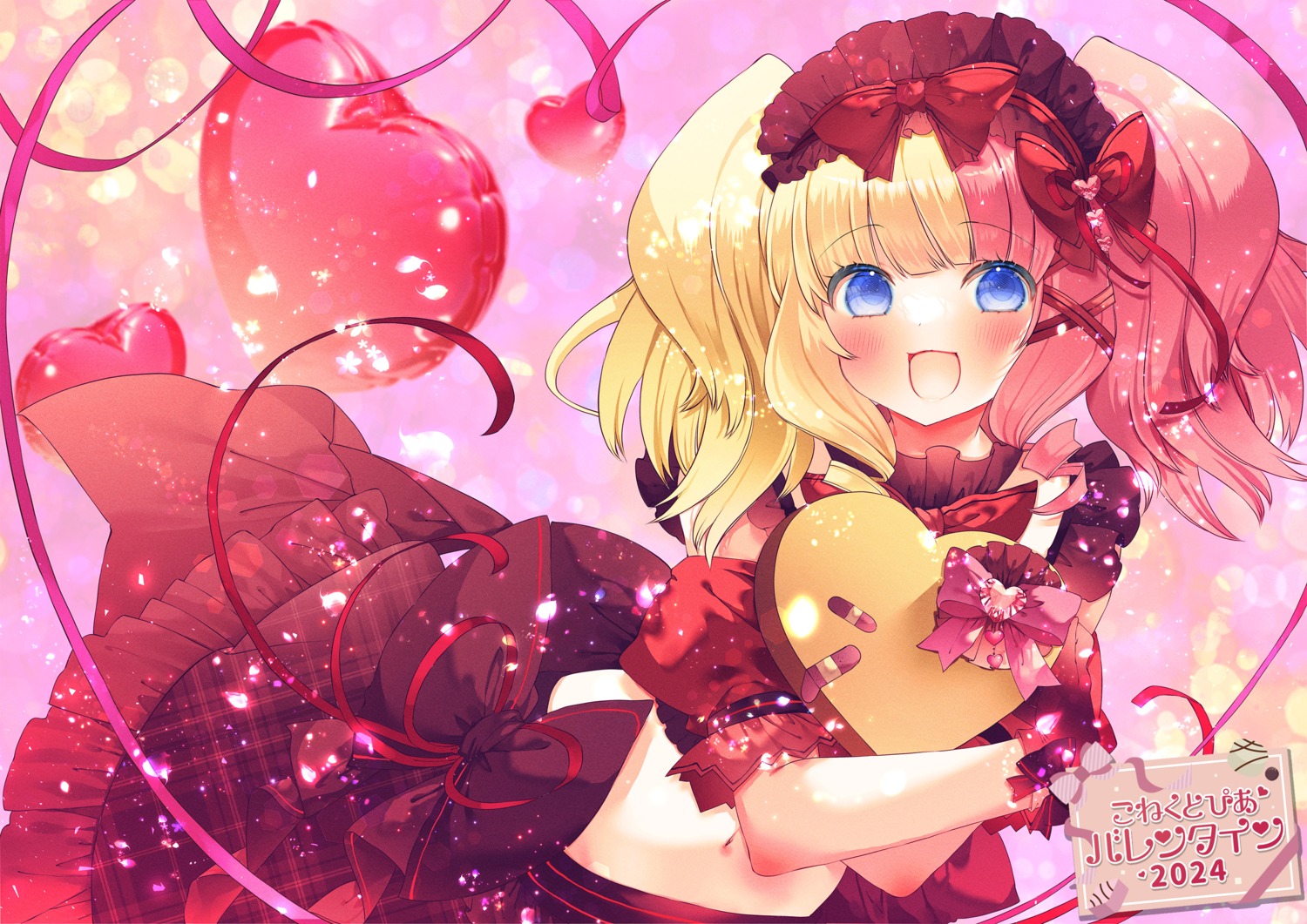 connectopia gachikoi_neon lolita_fashion moo_(umineko) valentine