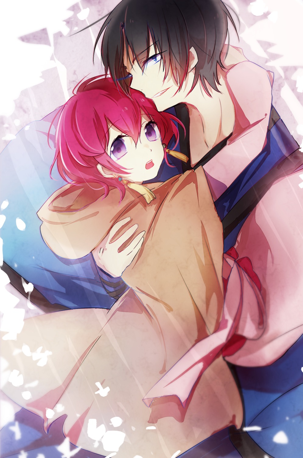 akatsuki_no_yona hak_son leafwow yona