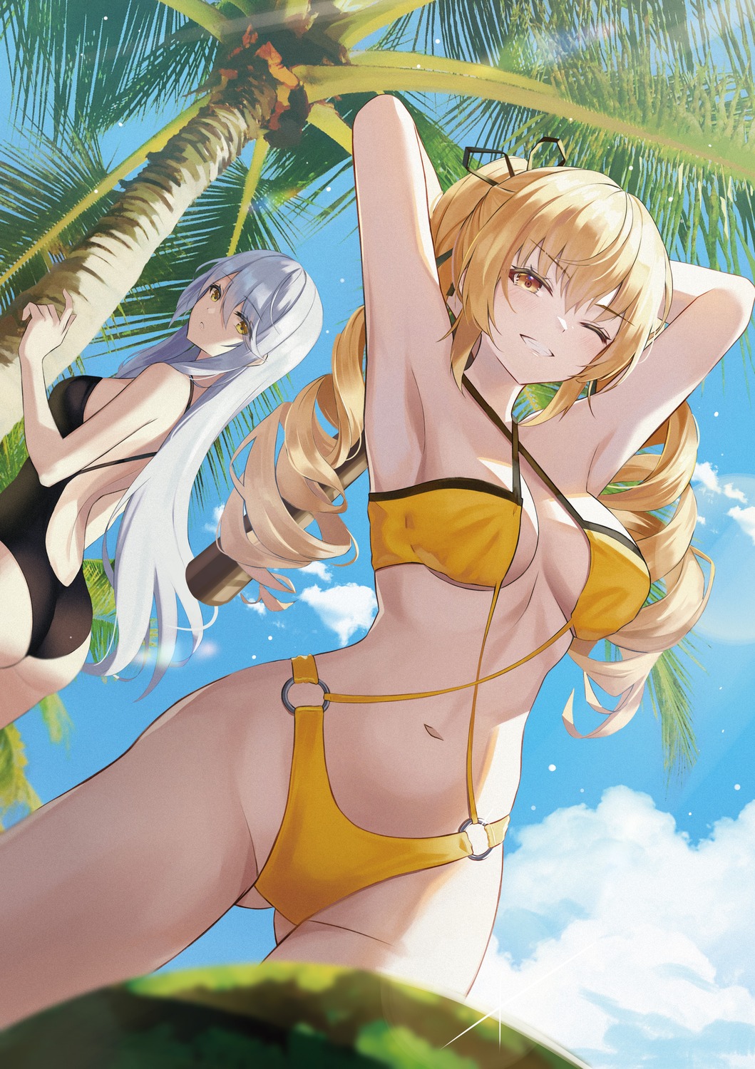 bikini hyonee swimsuits