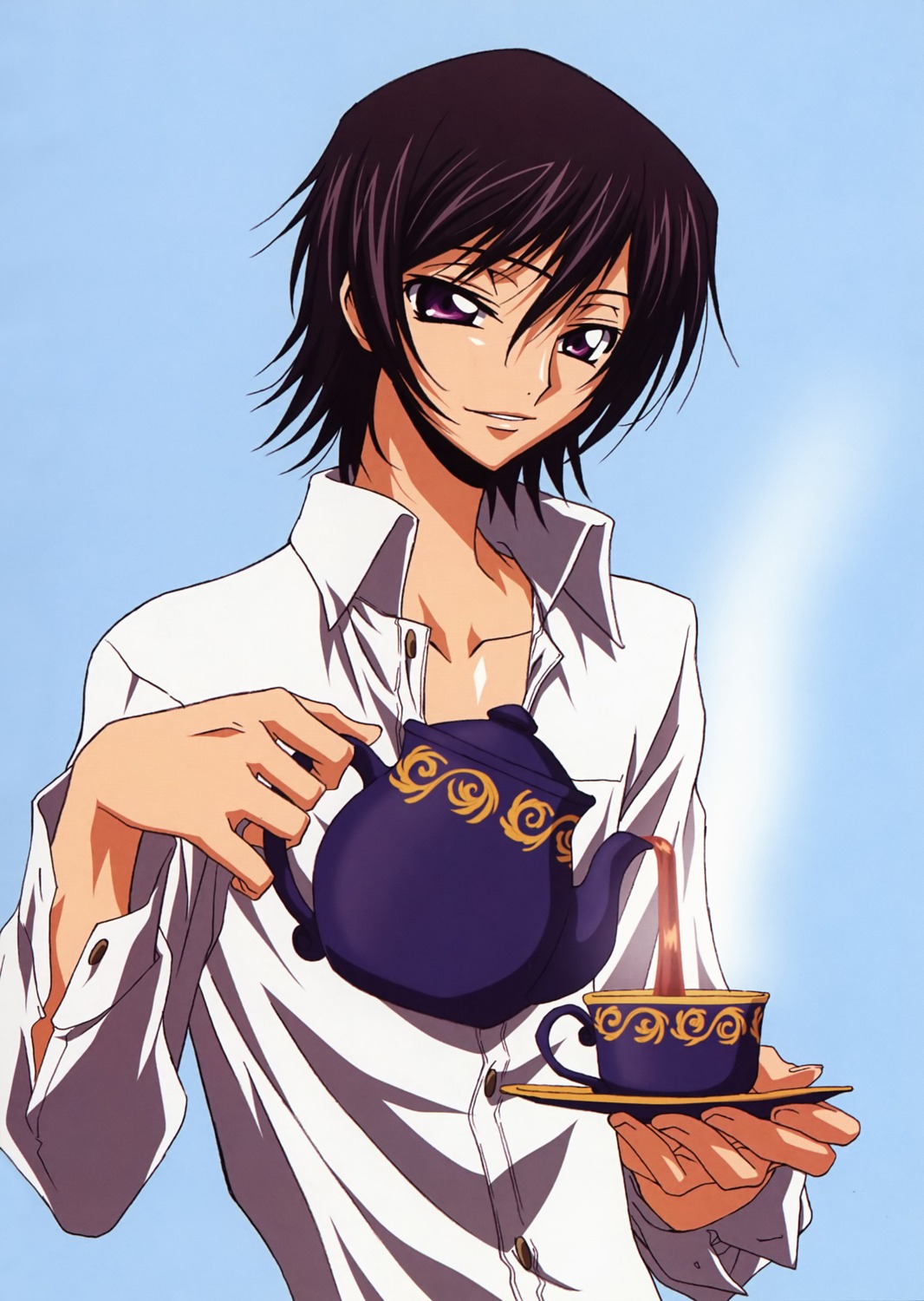 code_geass kawaguchi_rie lelouch_lamperouge male