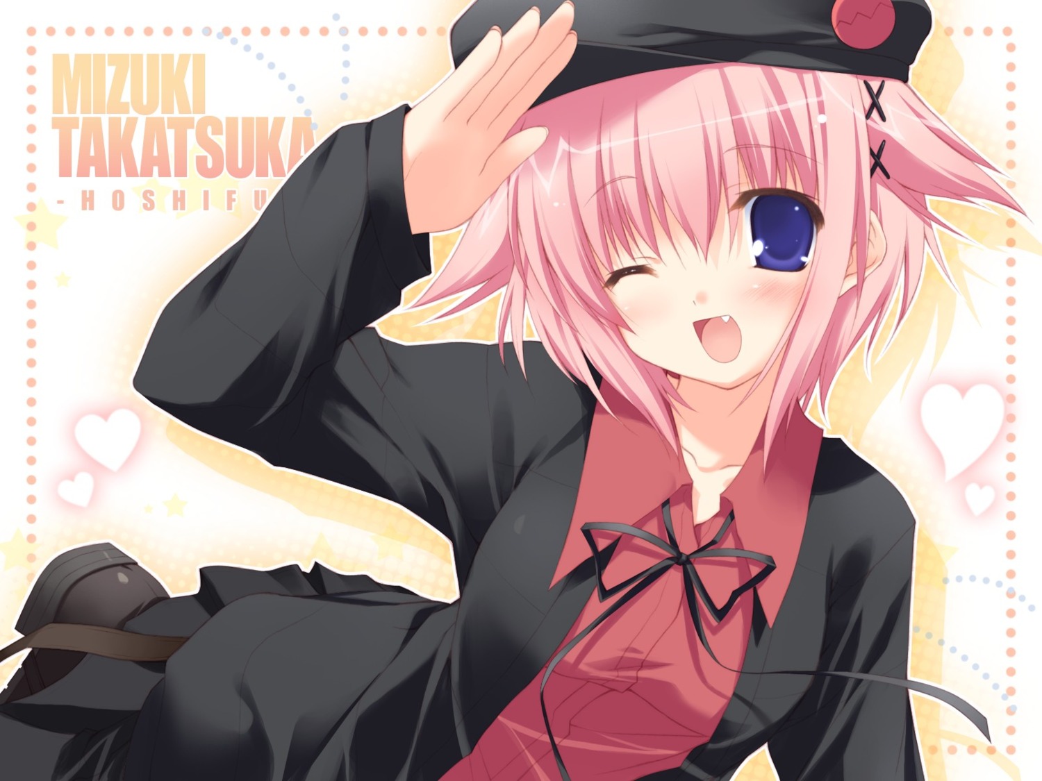 chikotam hoshiful takatsuka_mizuki wallpaper