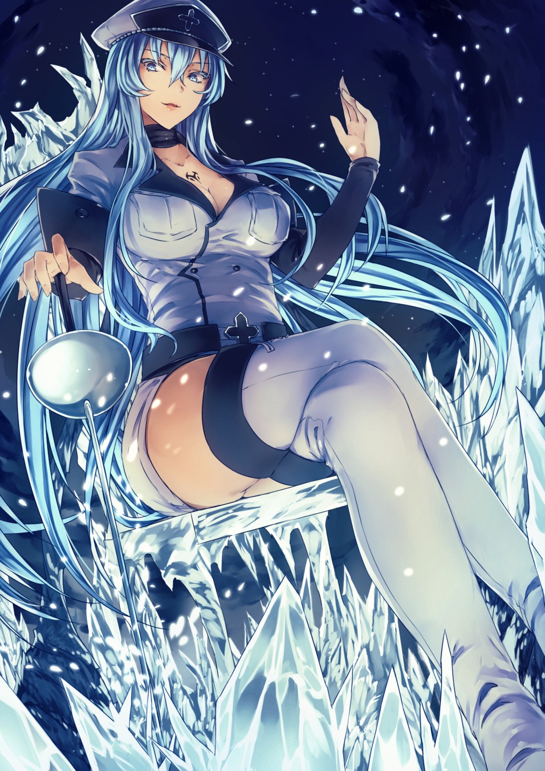 PHONEKY - Esdeath HD Wallpapers