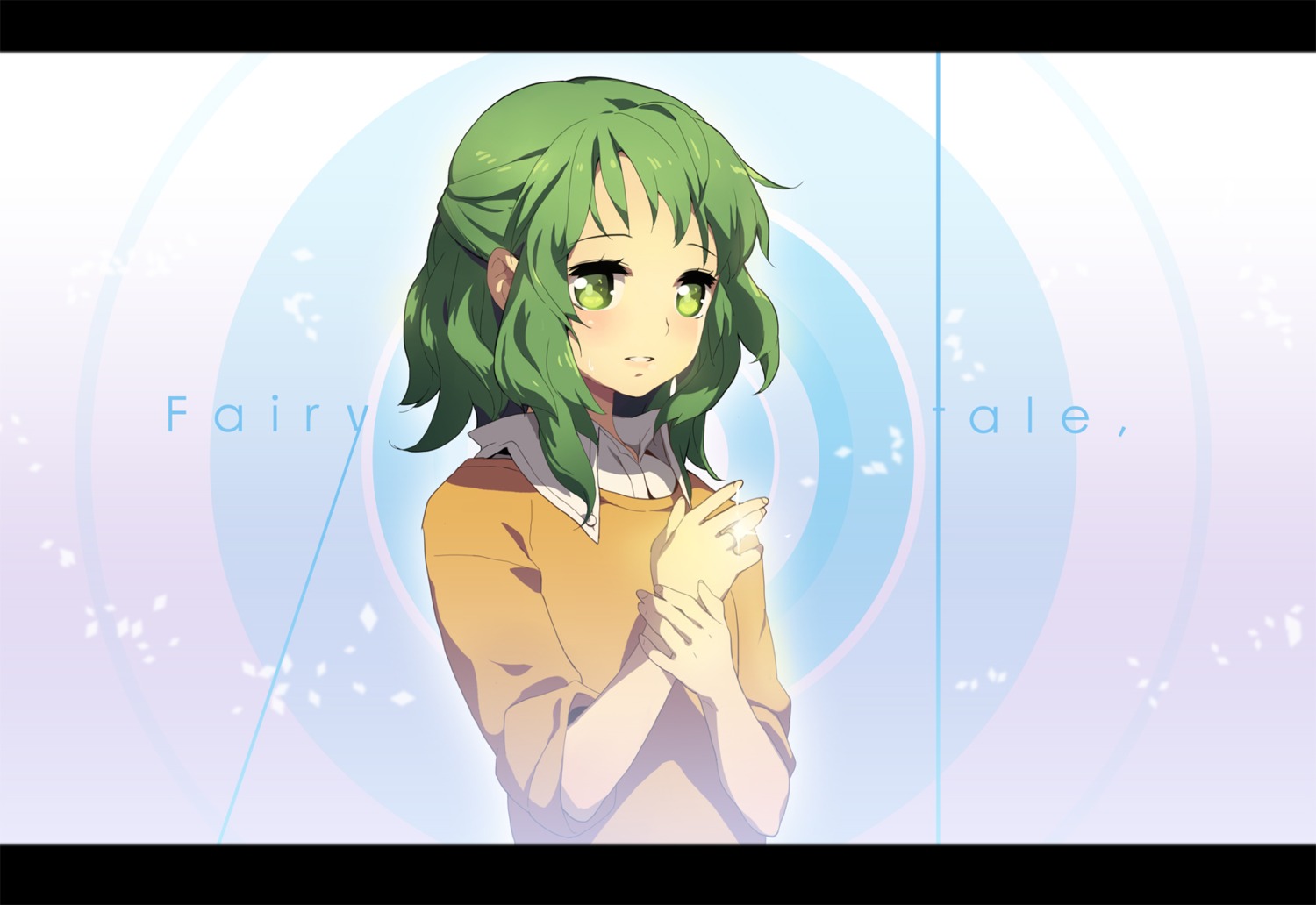 gumi vocaloid