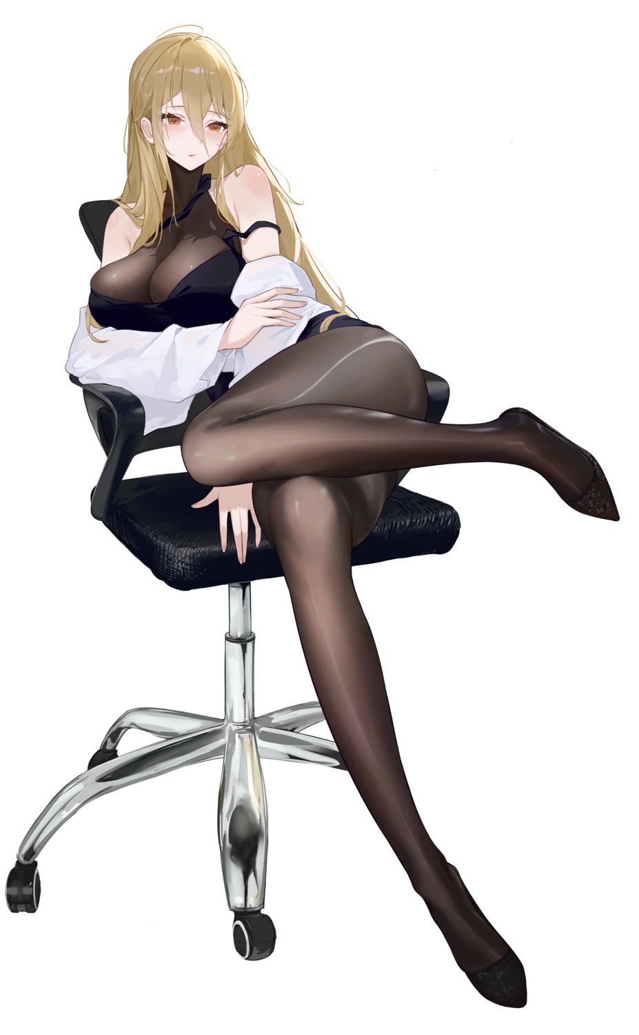 azur_lane implacable_(azur_lane) pantyhose user_vzzn2855