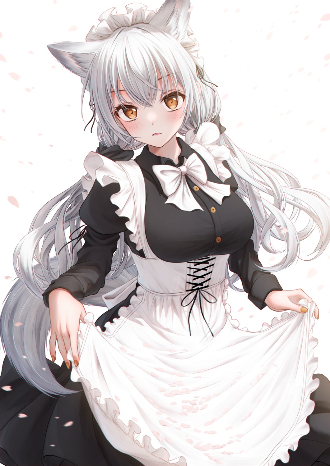 animal_ears bae.c maid