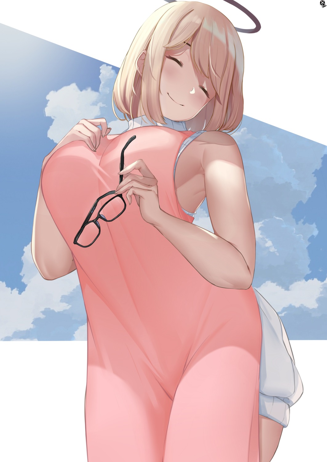 angel breast_hold megane w4pz