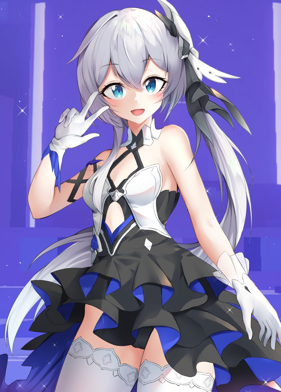 benghuai_xueyuan gr_greeze honkai_impact thighhighs