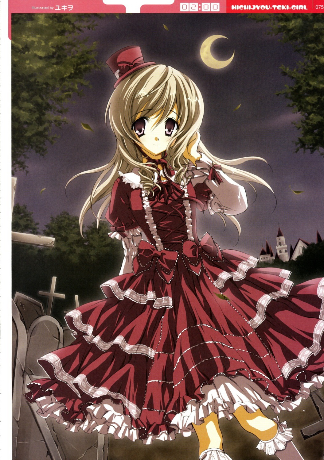 jpeg_artifacts lolita_fashion yukiwo