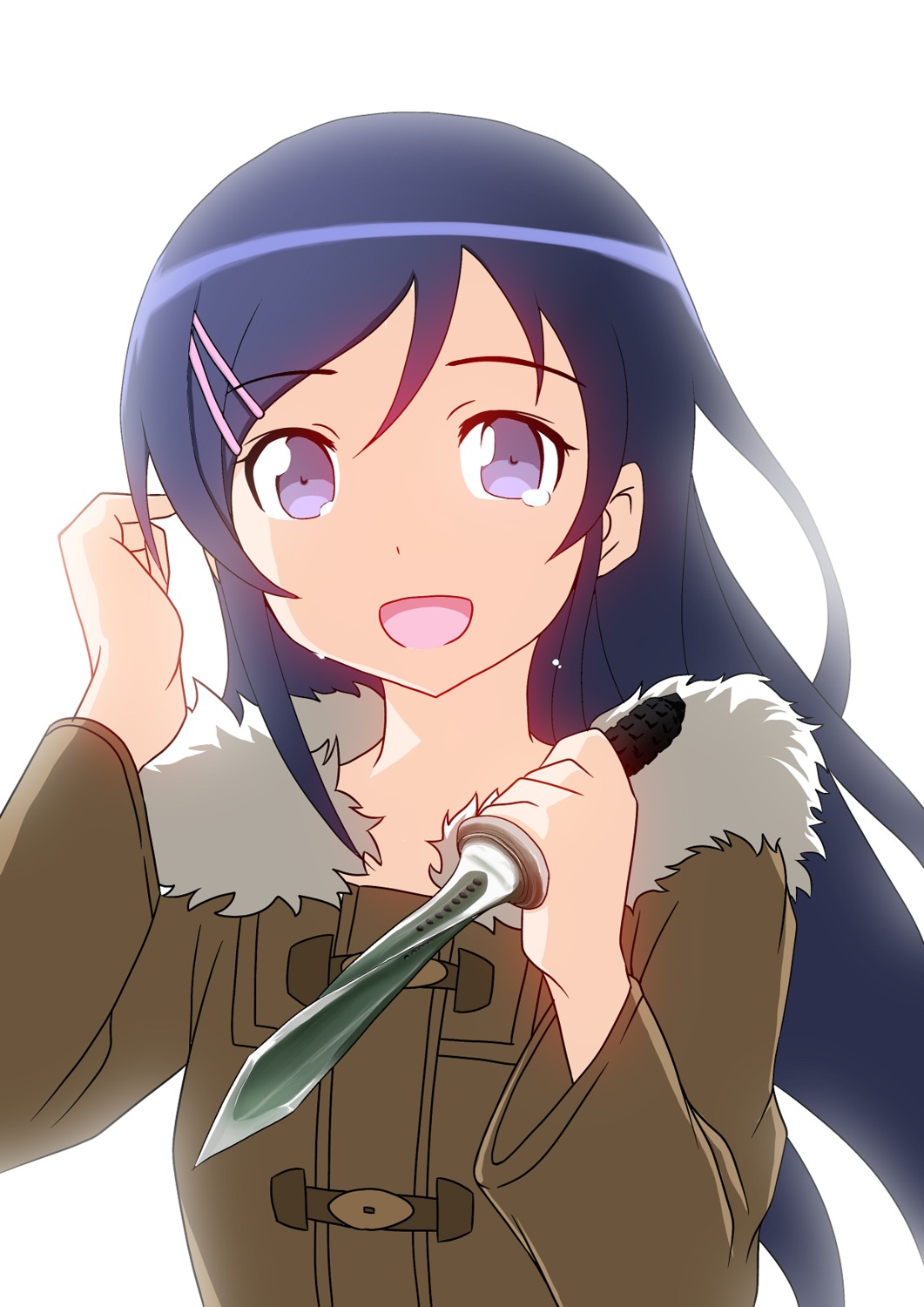 aragaki_ayase ore_no_imouto_ga_konnani_kawaii_wake_ga_nai pietoro