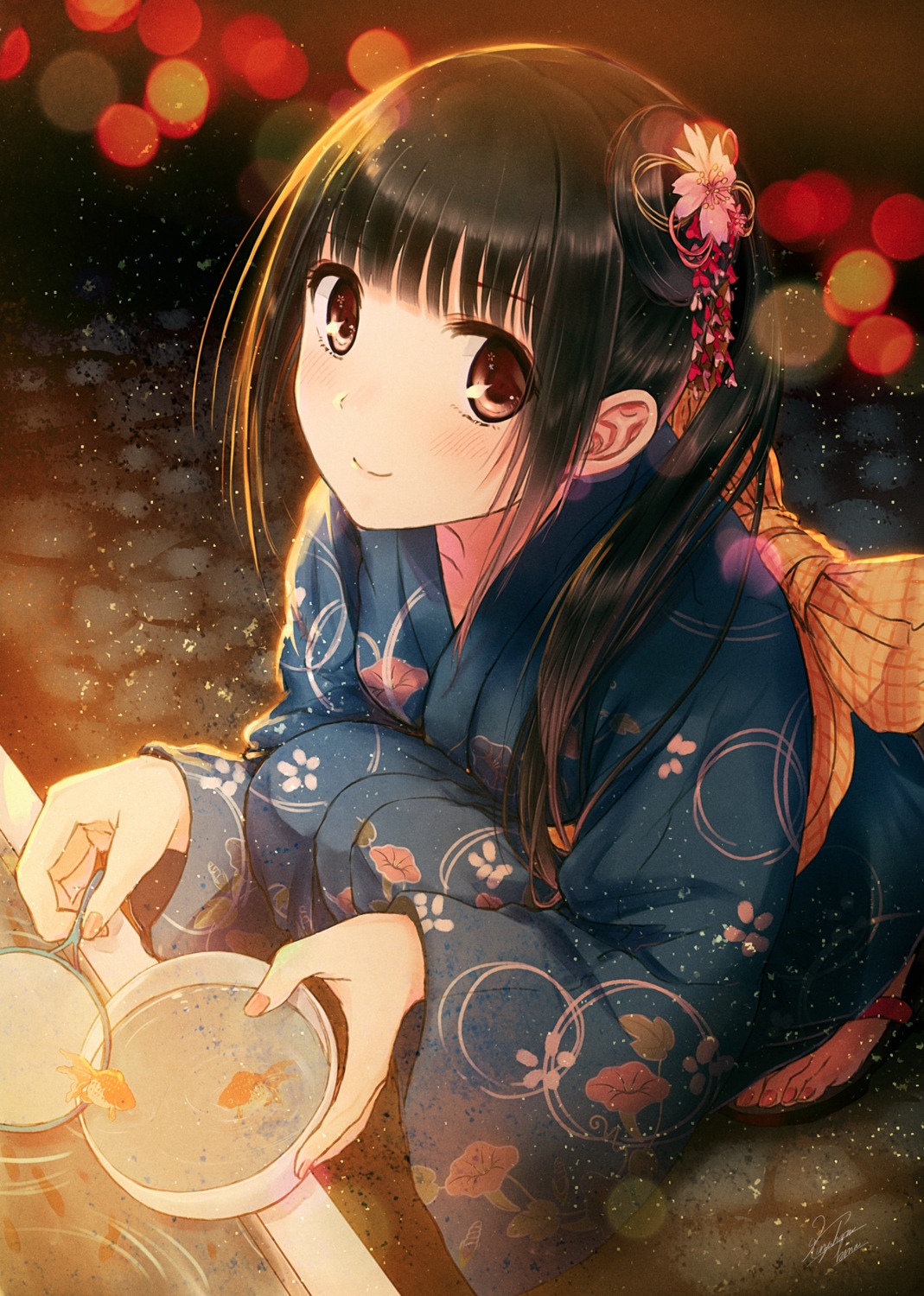 kazuharu_kina yukata