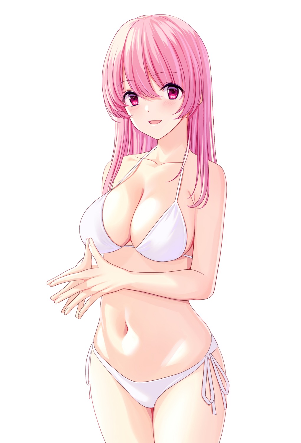 bikini marui_koishi swimsuits