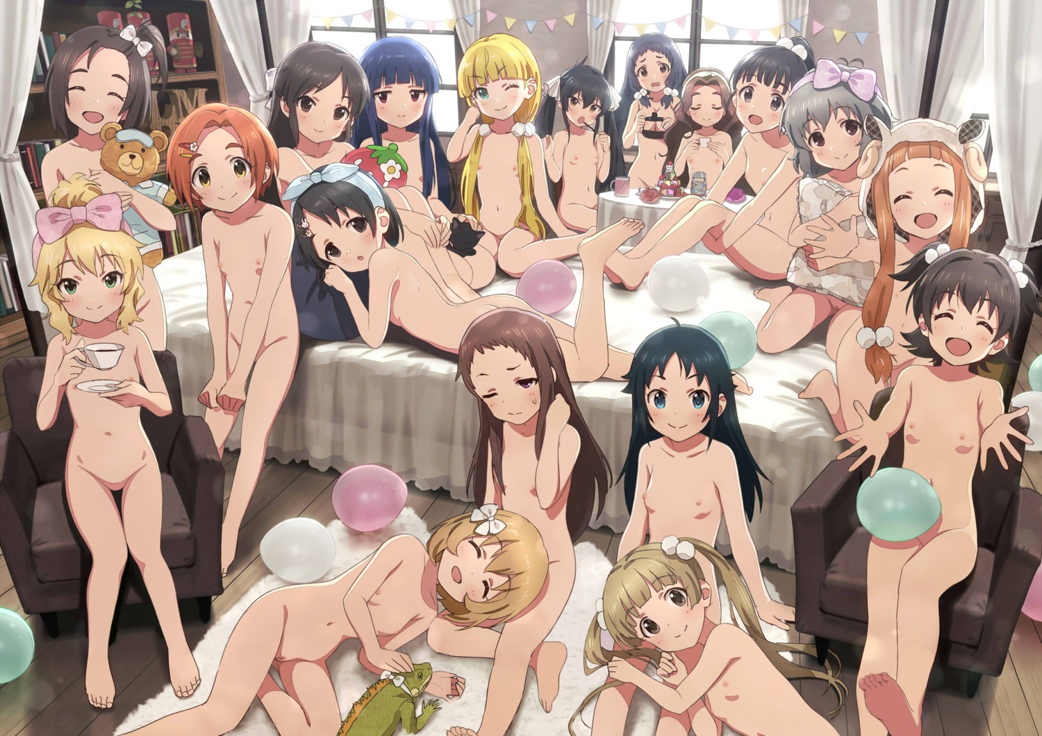 akagi_miria ass fukuyama_mai ichihara_nina koganei_kaoru koseki_reina kusakabe_wakaba loli mary_cochran matoba_risa naked nanjou_hikaru narumiya_yume nipples oonuma_kurumi photoshop pussy ryuuzaki_kaoru sajou_yukimi sakurai_momoka_(idolm@ster) sasaki_chie sonsoso tachibana_arisu the_idolm@ster the_idolm@ster_cinderella_girls uncensored yanase_miyuki yokoyama_chika