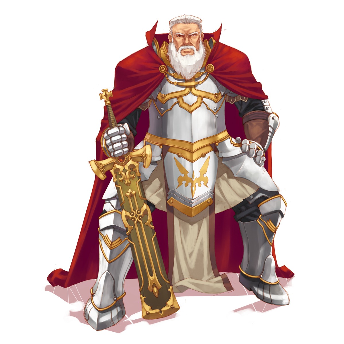 armor male spectral_souls sword tagme