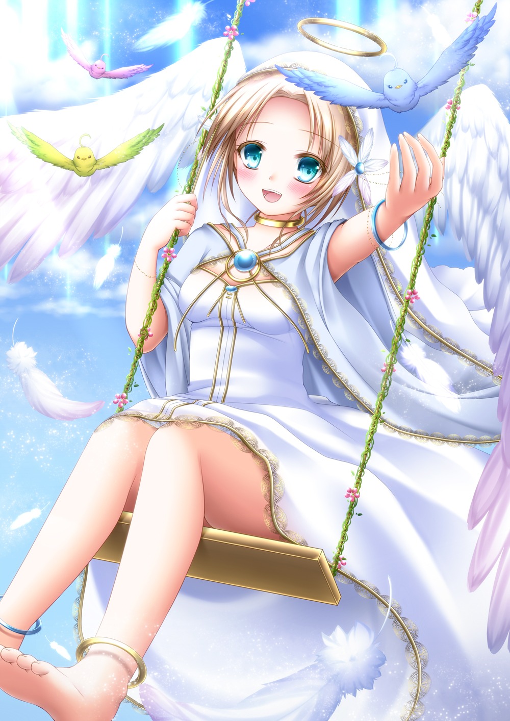 angel shitou wings