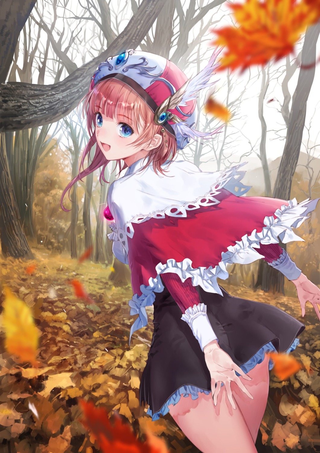 atelier atelier_rorona kishida_mel koei_tecmo rorolina_frixell