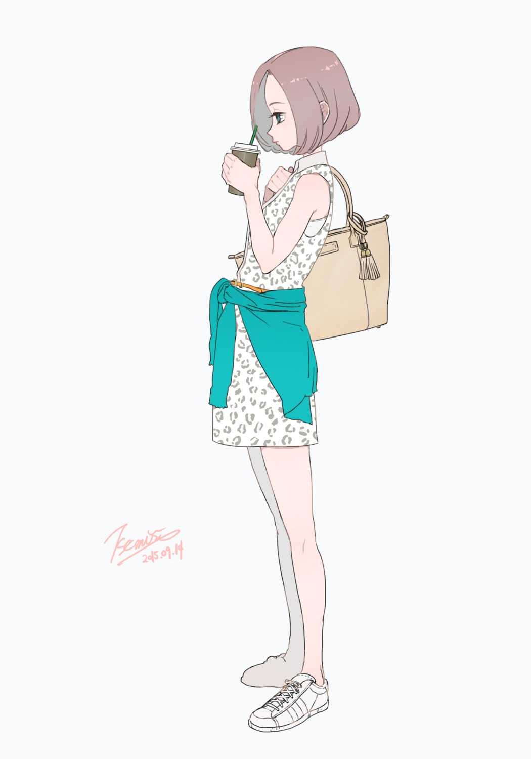 dress nanase_miri