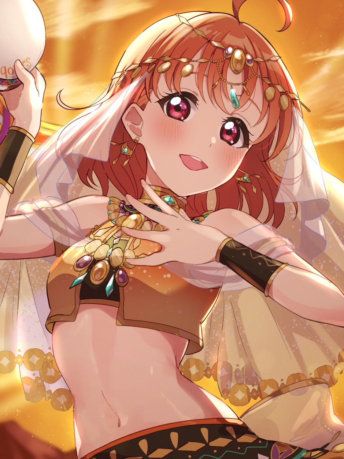 kyaku_tasu love_live!_sunshine!! see_through takami_chika