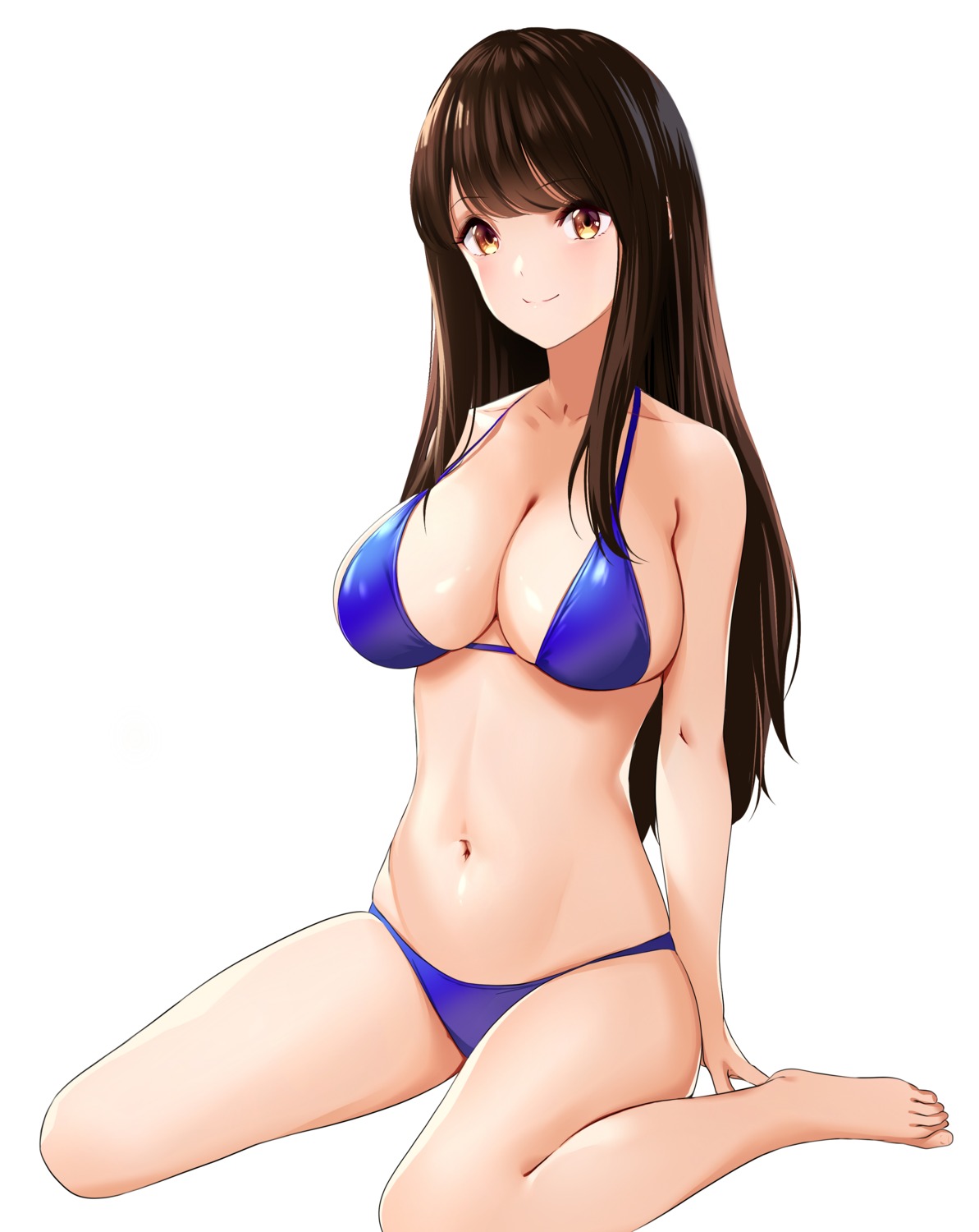 artist_revision bikini marui_koishi swimsuits