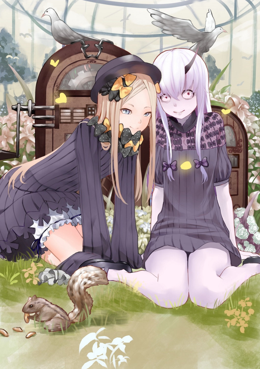 Nonh Wormoftank Fate Grand Order Abigail Williams Fate Lavinia Whateley Fate Grand Order Bloomers Dress Horns Yande Re Nonh Wormoftank Fate Grand Order Abigail Williams Fate Lavinia Whateley Fate Grand Order Bloomers Dress Horns Yande Re
