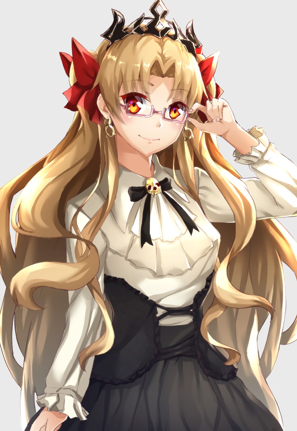 ereshkigal_(fate/grand_order) fate/grand_order flugel megane