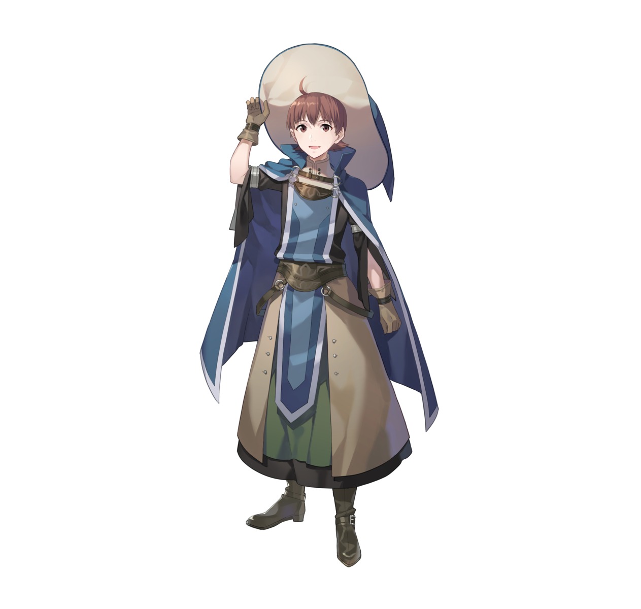 eihi fire_emblem fire_emblem_kakusei heels nintendo ricken