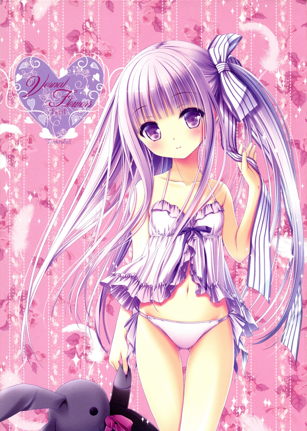 color_issue goto_jun lingerie loli pantsu screening tenshi_no_three_piece! tinkerbell tinkle