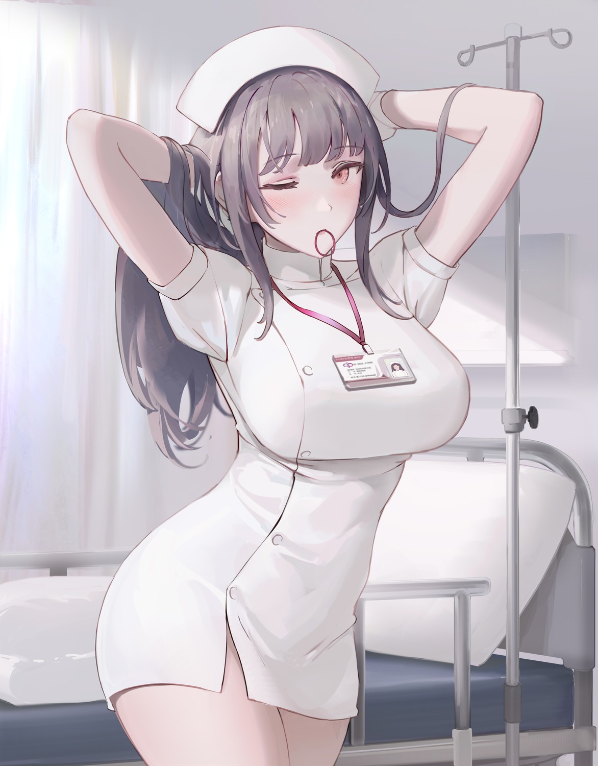 chowbie nurse