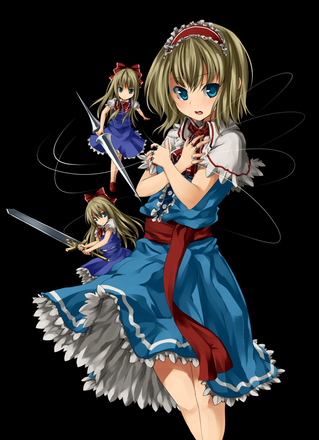 alice_margatroid shanghai_doll touhou unasaka