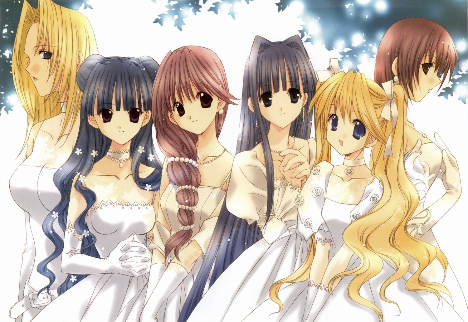 angel_dust dress fixed nanase_aoi wedding_dress