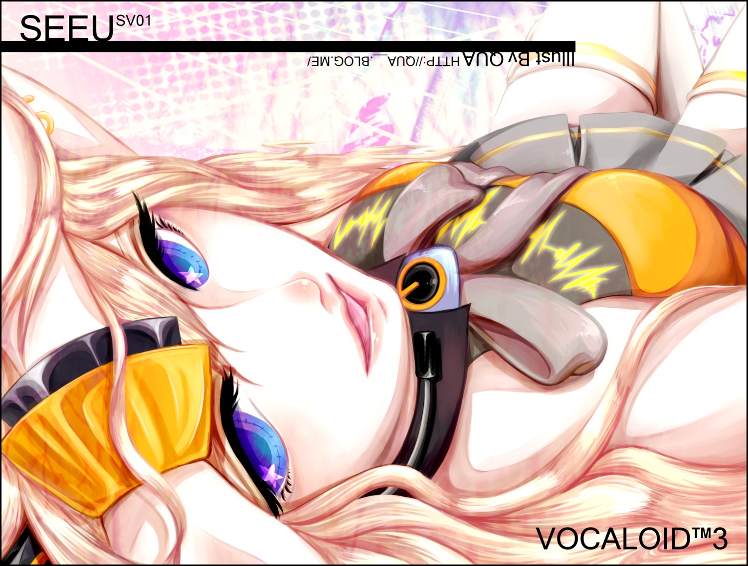 captainqua seeu vocaloid