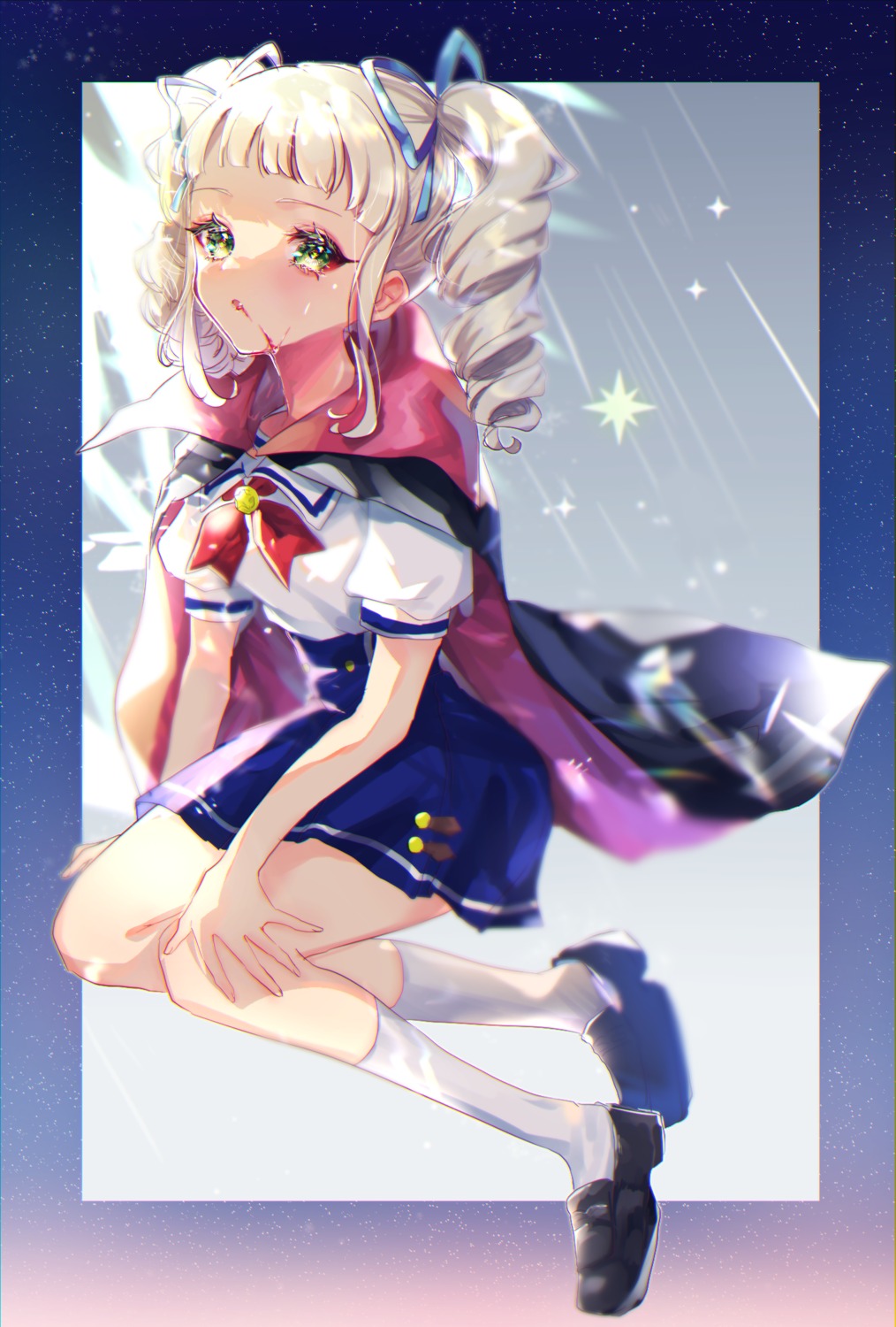 aikatsu! momongapoketto seifuku toudou_yurika