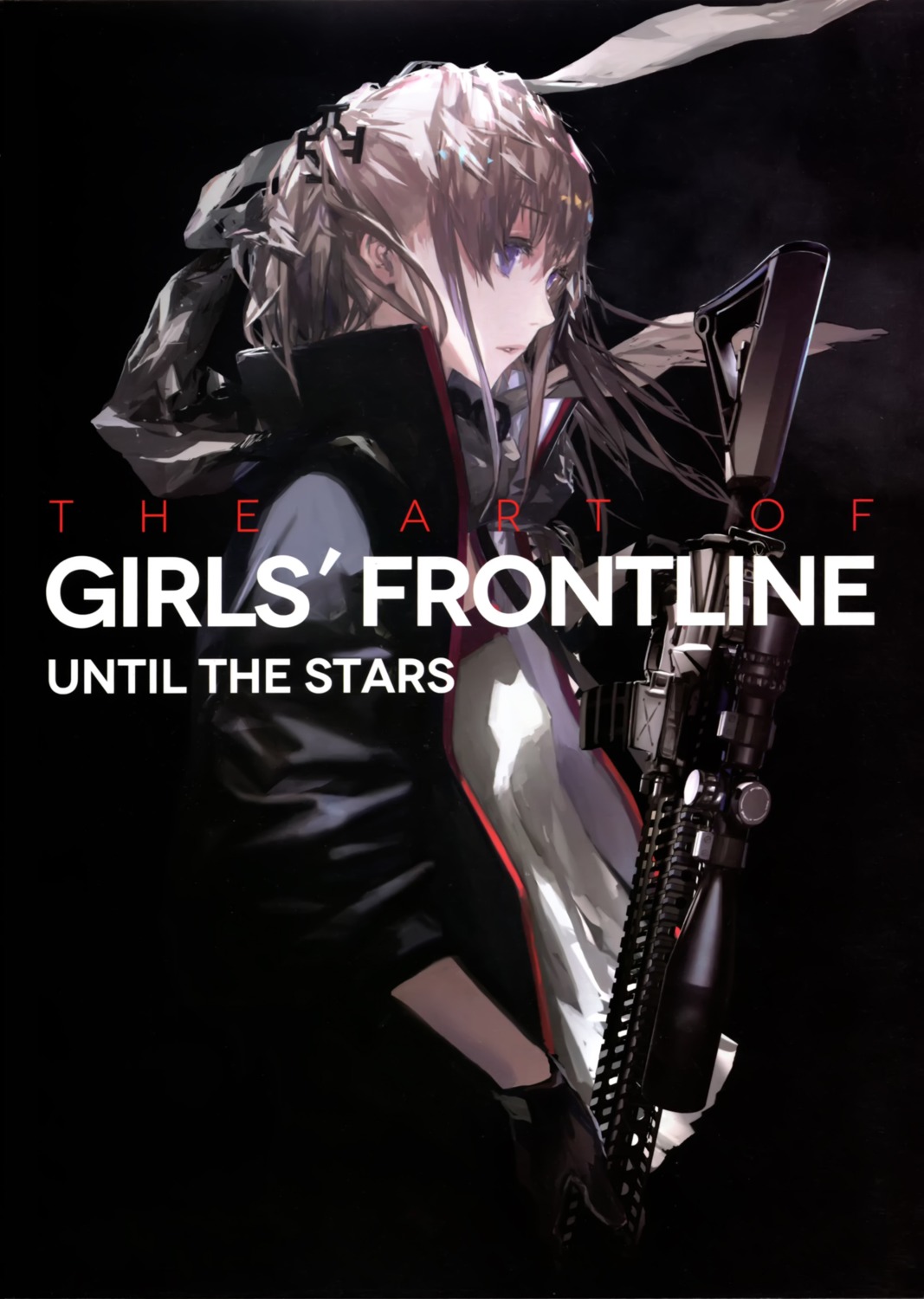 girls_frontline gun lin+ st_ar-15_(girls_frontline)