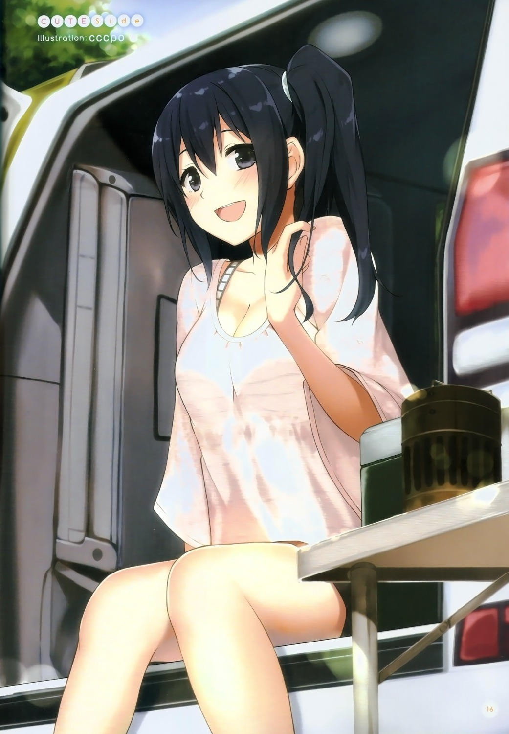 cccpo cleavage imai_midori see_through shirobako