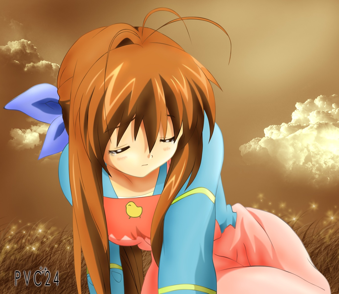 clannad furukawa_sanae