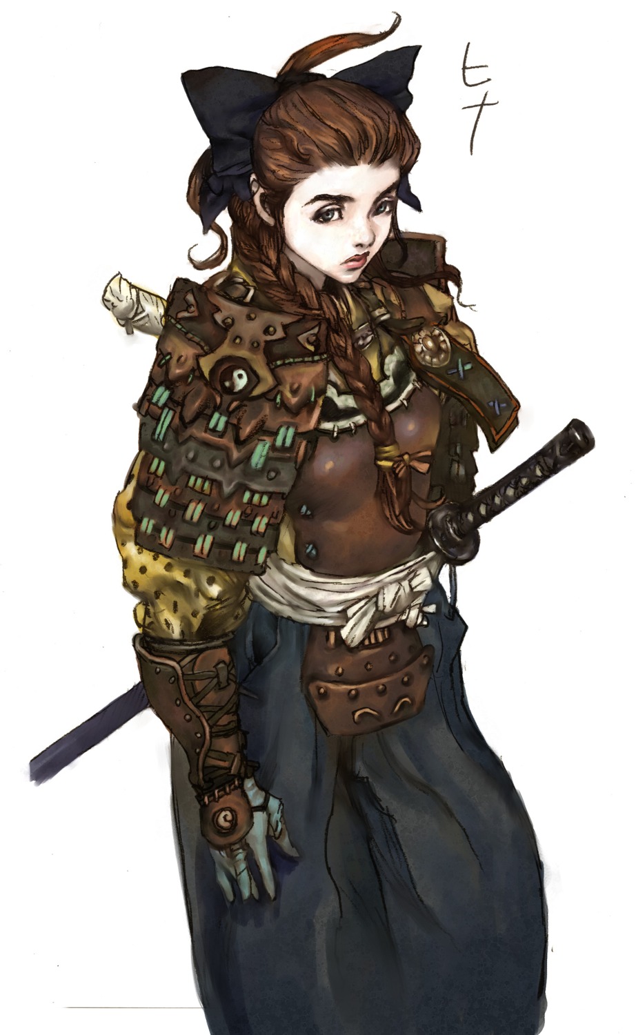 armor terada_katsuya