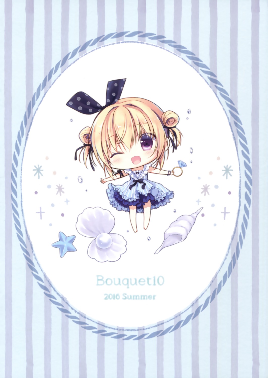 canvas+garden chibi dress hoshigaoka_ciel miyasaka_miyu