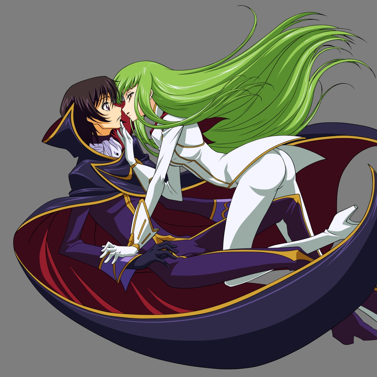 ass c.c. code_geass lelouch_lamperouge transparent_png vector_trace