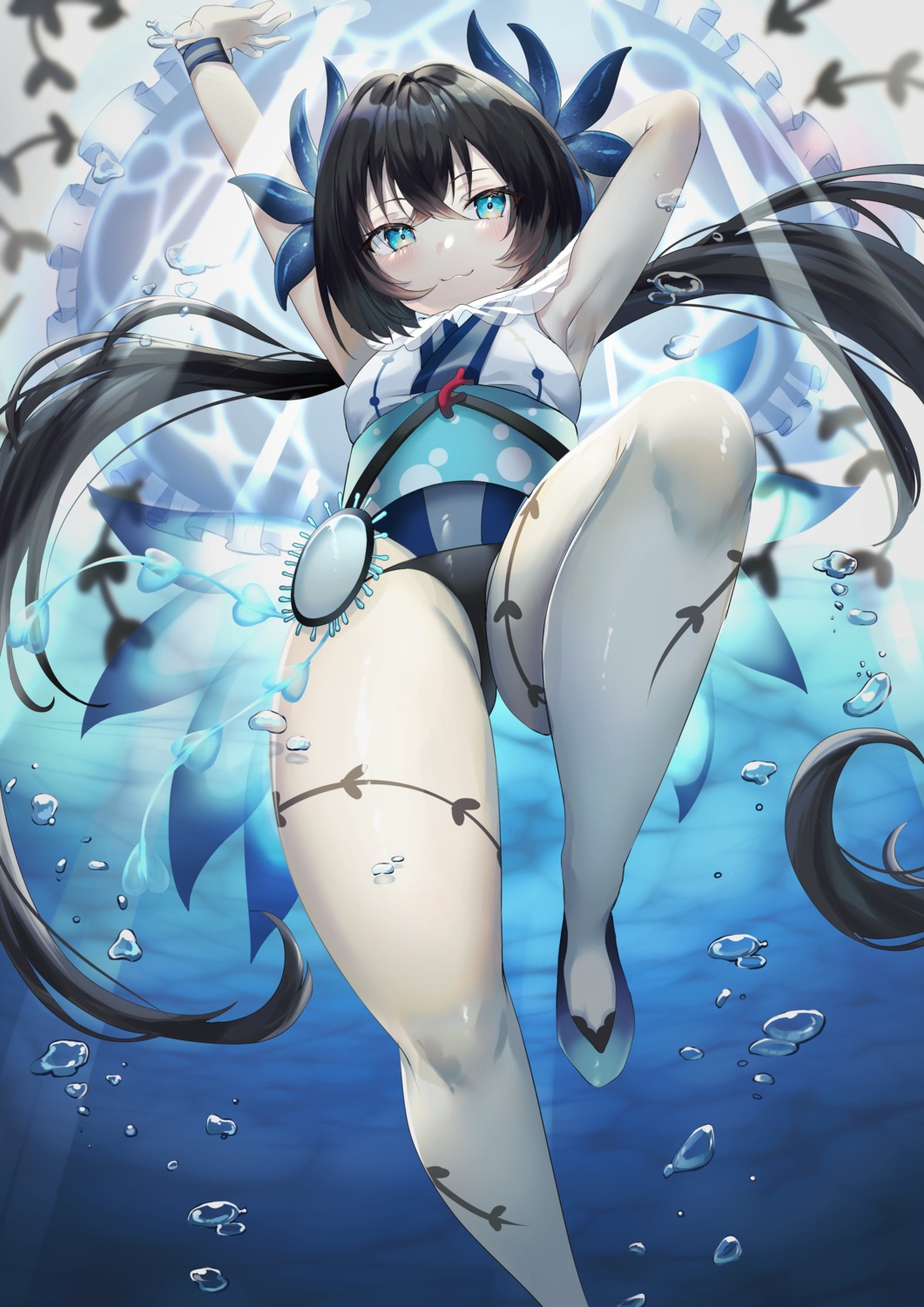 swimsuits tattoo yufou