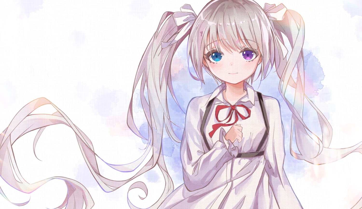 hatsune_miku heterochromia project_sekai shiina_(shiina0227) vocaloid