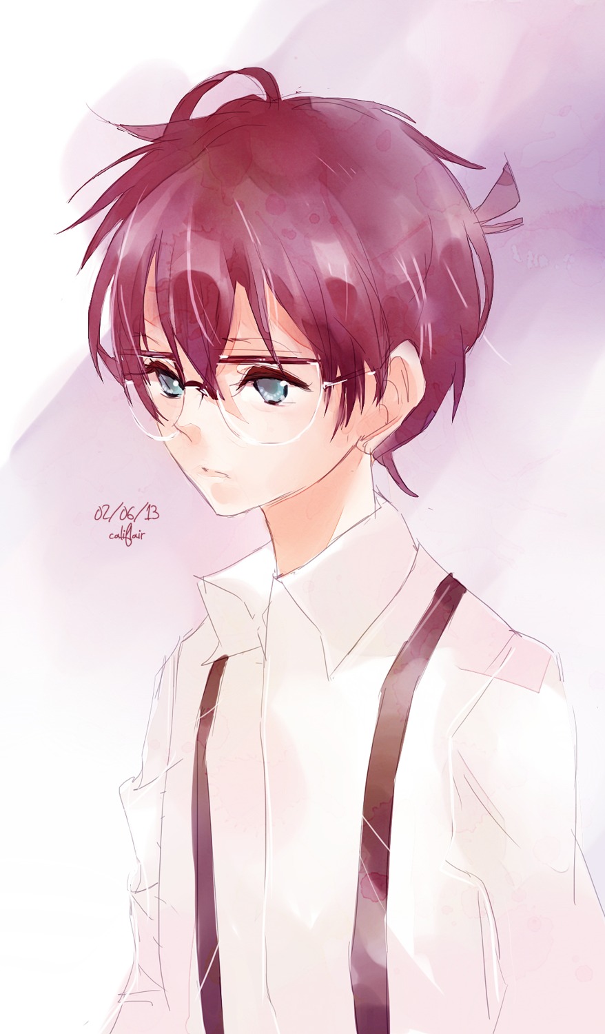 califlair detective_conan edogawa_conan male megane