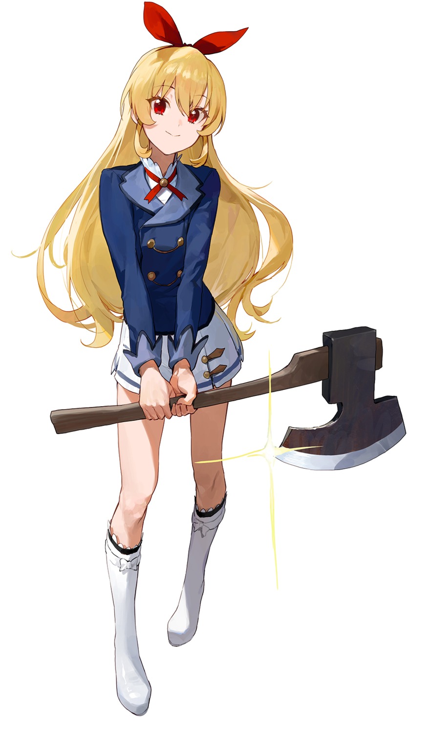 aikatsu! hoshimiya_ichigo modare seifuku weapon